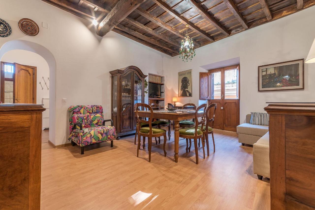 Montecitorio & Pantheon Stylish Flat Leilighet Roma Eksteriør bilde