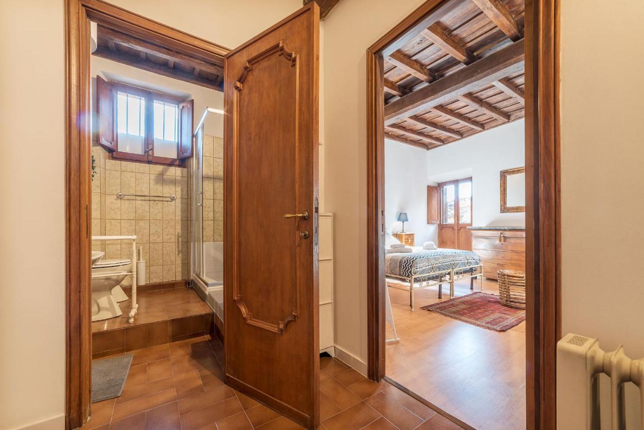 Montecitorio & Pantheon Stylish Flat Leilighet Roma Eksteriør bilde