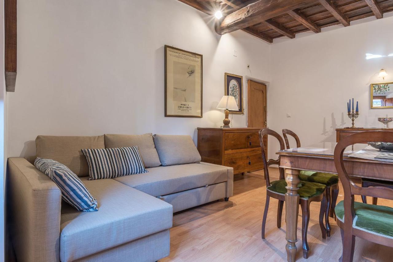 Montecitorio & Pantheon Stylish Flat Leilighet Roma Eksteriør bilde