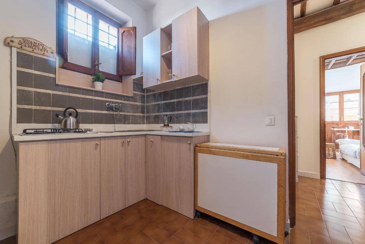 Montecitorio & Pantheon Stylish Flat Leilighet Roma Eksteriør bilde