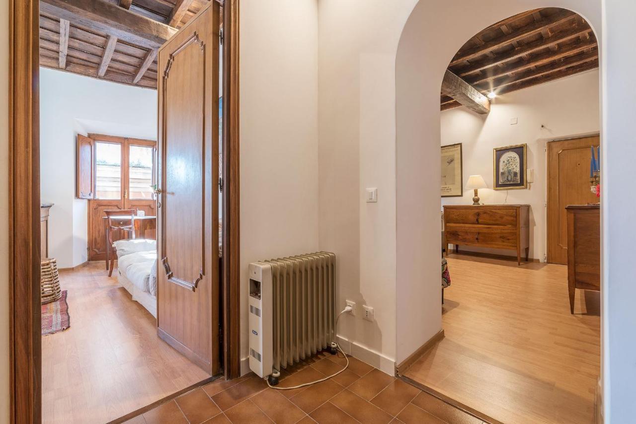Montecitorio & Pantheon Stylish Flat Leilighet Roma Eksteriør bilde