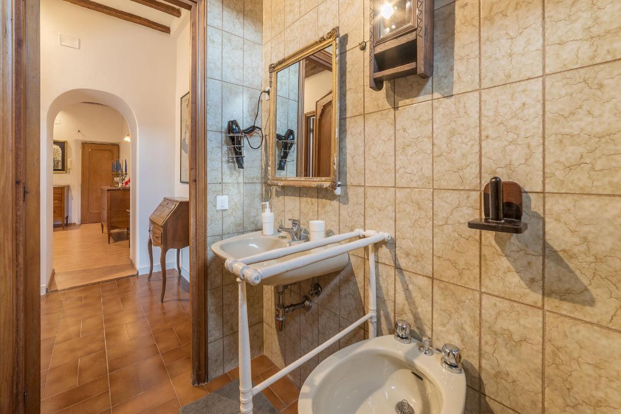 Montecitorio & Pantheon Stylish Flat Leilighet Roma Eksteriør bilde